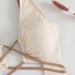 Cut-out One Piece Swimsuit1