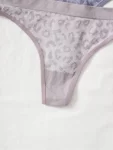 7pack Leopard Print Panty
