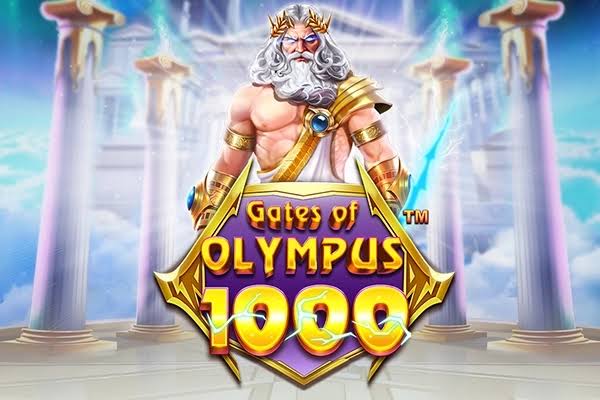 Experience the Thrill of the Gates of Olympus Slot Game -927315947 Experience the Thrill of the Gates of Olympus Slot Game -927315947