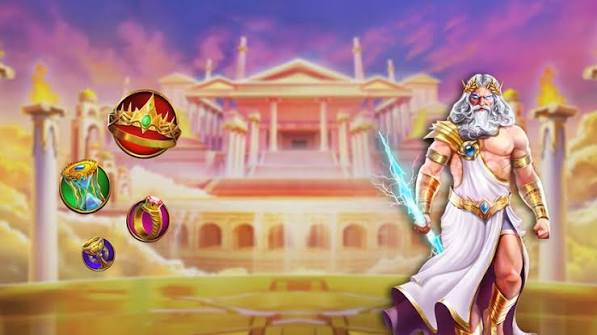 Experience the Thrill of the Gates of Olympus Slot Game -927315947 Experience the Thrill of the Gates of Olympus Slot Game -927315947